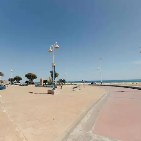 La Playa De El Palo Apartment Malaga Exterior photo
