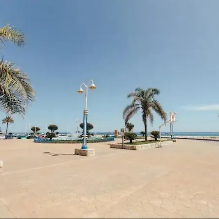 La Playa De El Palo Apartment Malaga Exterior photo