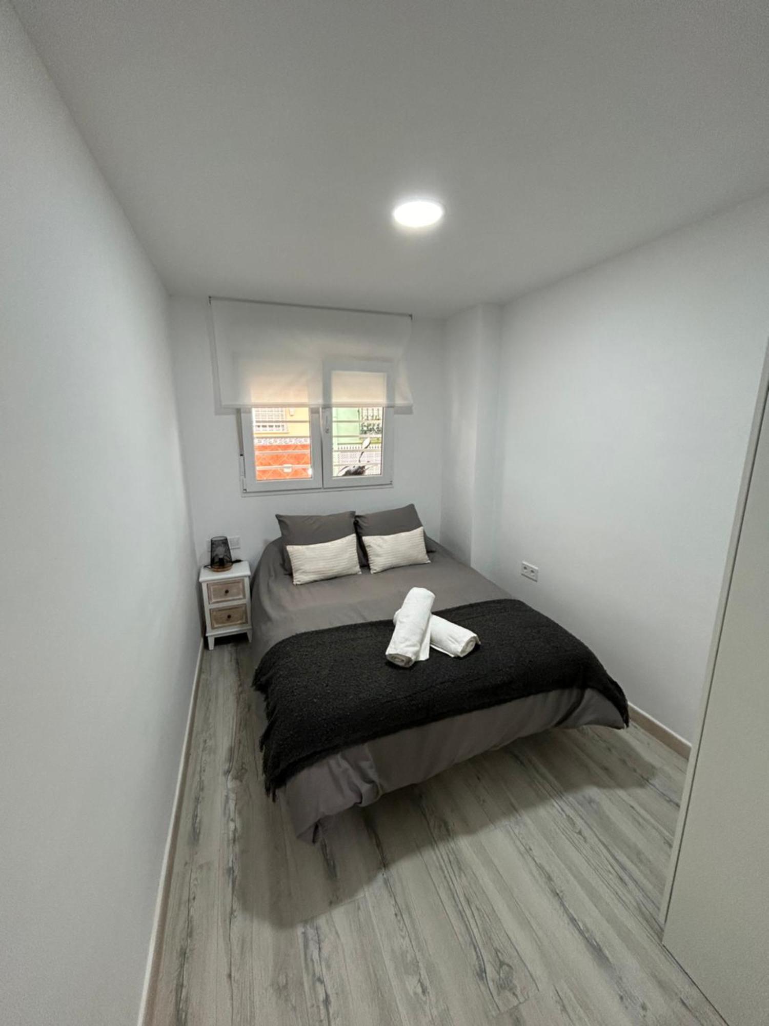 Apartament La Playa De El Palo Malaga