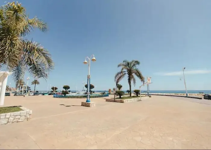 La Playa De El Palo